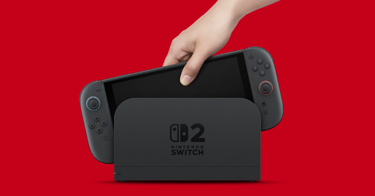 スイッチ2には、バッテリーの寿命を維持するための新しい充電設定があります