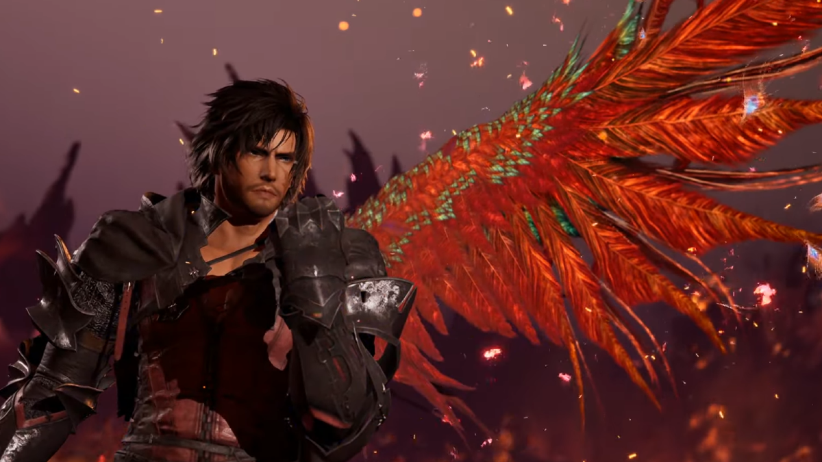 ファイナルファンタジーXVIのクライブロスフィールドがTekken8に向かう