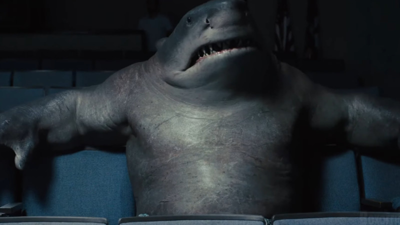 James GunnのThe Suicide Squadの最初の予告編は、あらゆる種類のばかげているように見えます