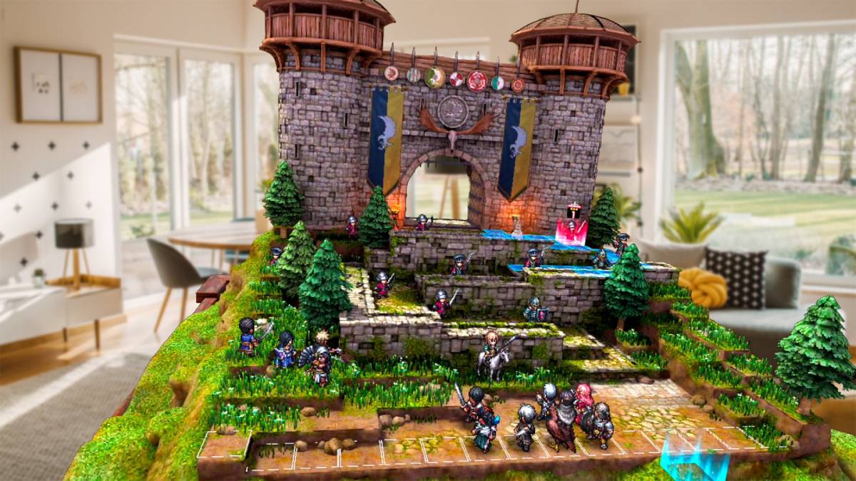 トライアングル戦略は、メタクエストのVRで驚くほどうまく機能します