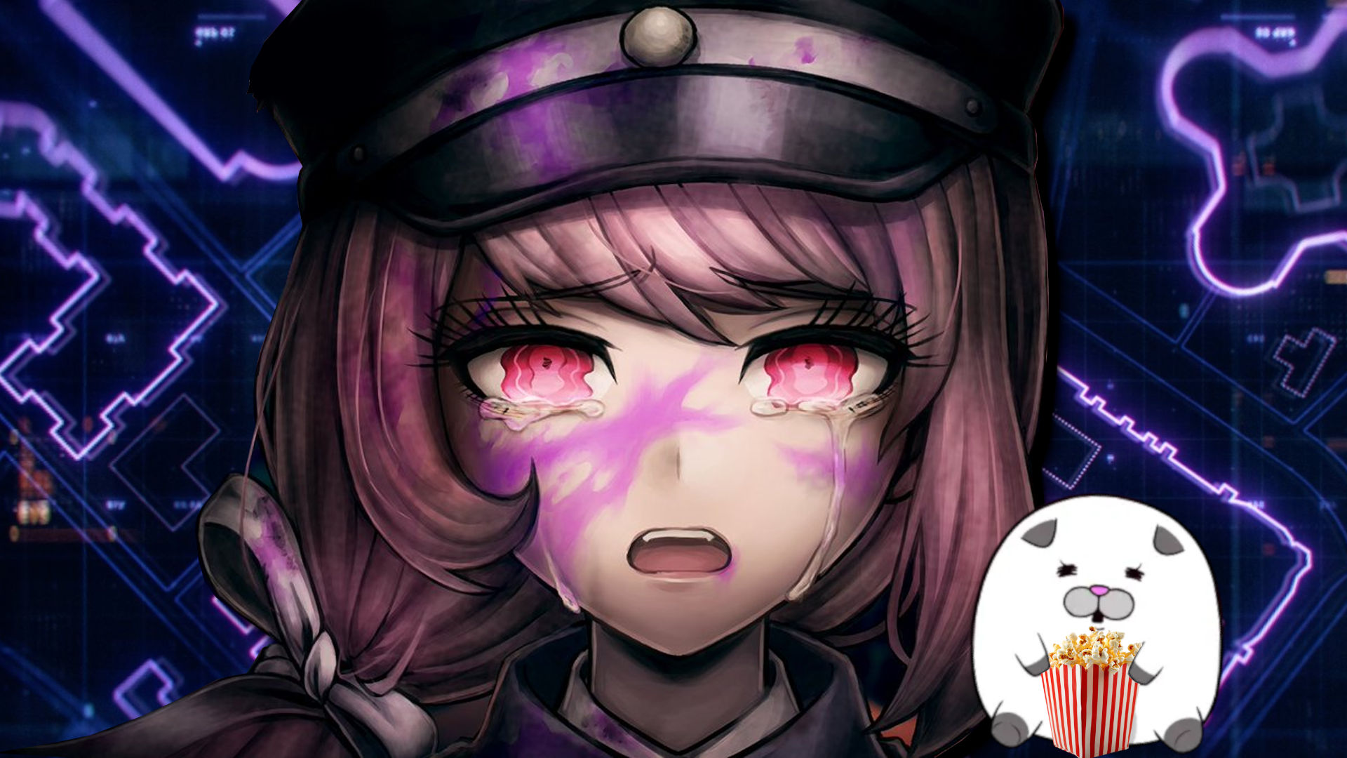 Dangaronpaのようなものは、3か月未満後に閉鎖を発表します