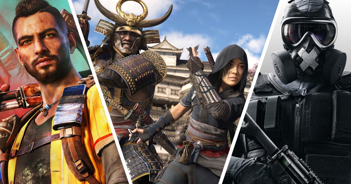 Ubisoftは、Assassin's Creedおよびその他の大きなシリーズのための新しいビジネスを立ち上げ、11億6,000万ユーロのTencent Investment