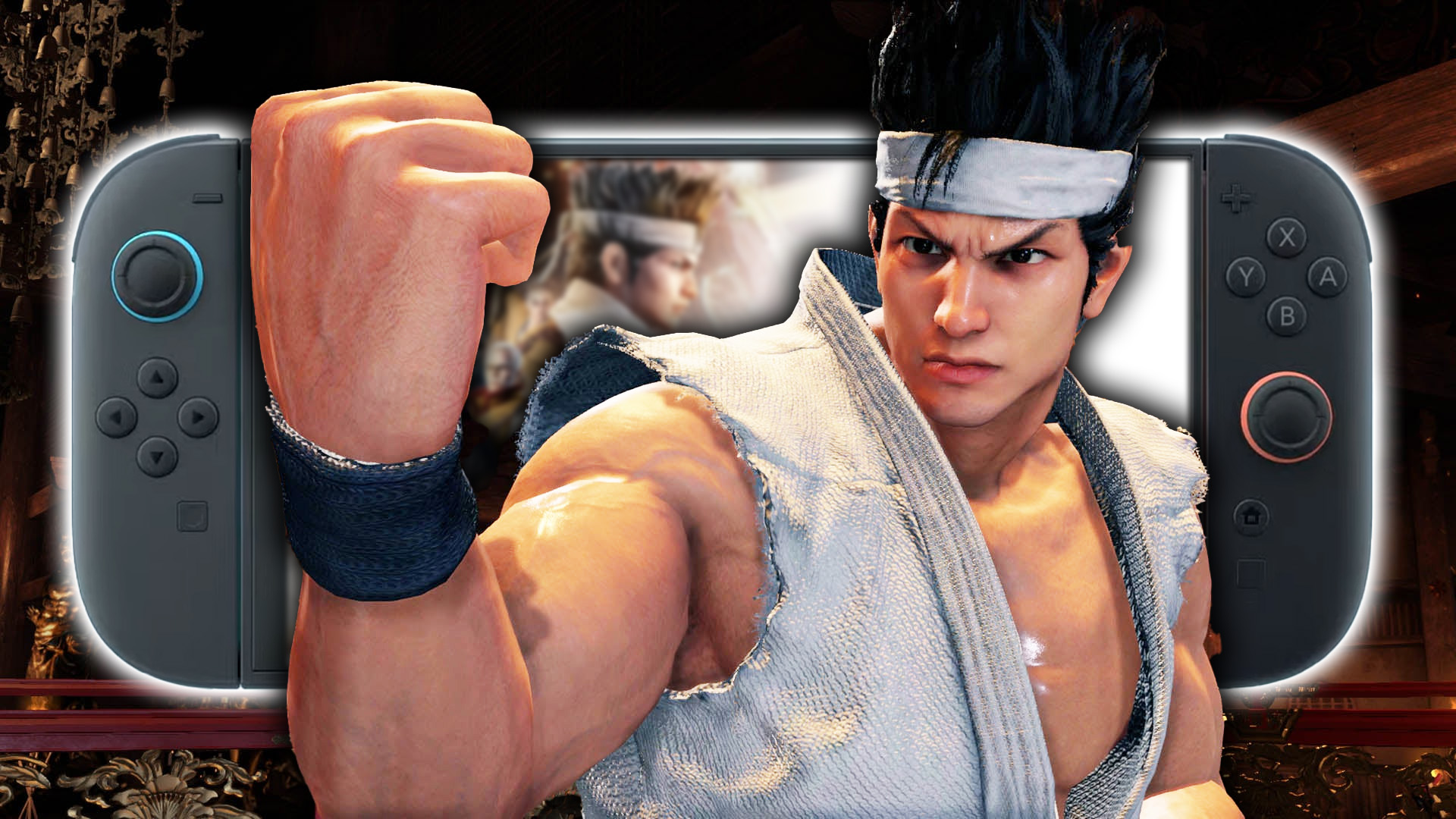 Tekken Rival Virtua Fighter RevoがNintendo Switch 2の発売を確認する