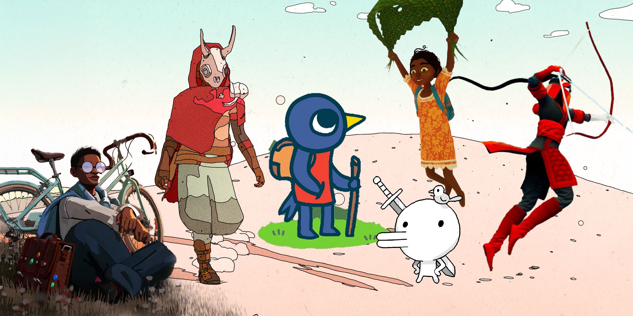 ランク付けされた10の最高の小規模オープンワールドゲーム