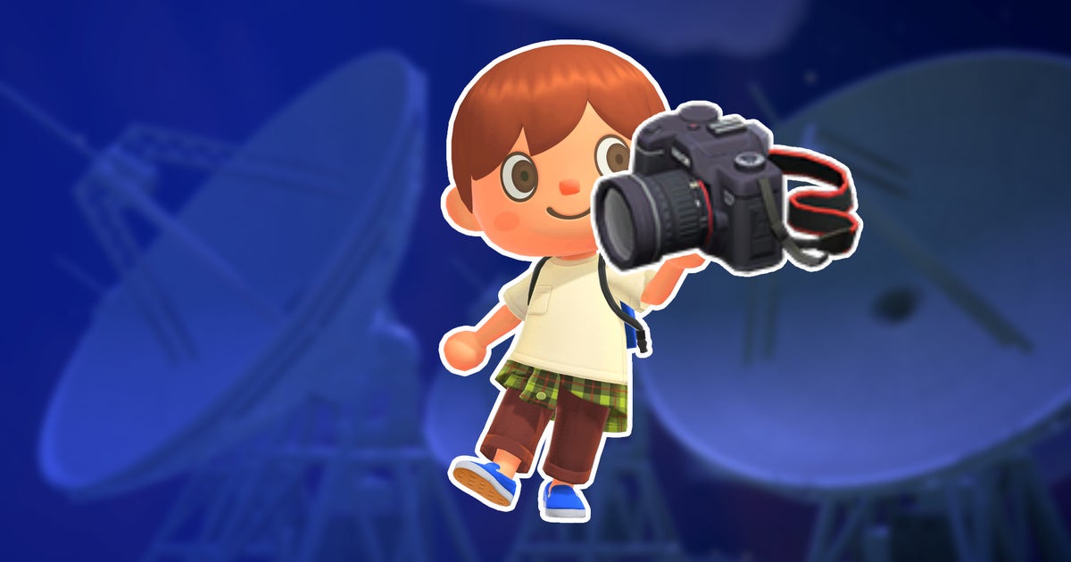 5年後、私は動物の交差点ですべてを変えるボタンを見つけました