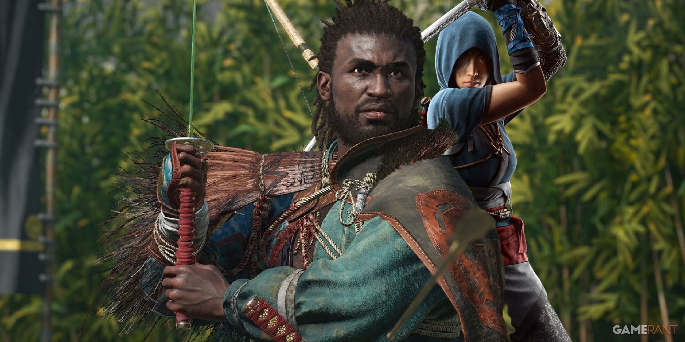 Assassin's Creed Shadowsのデュアル主人公アプローチに対する議論