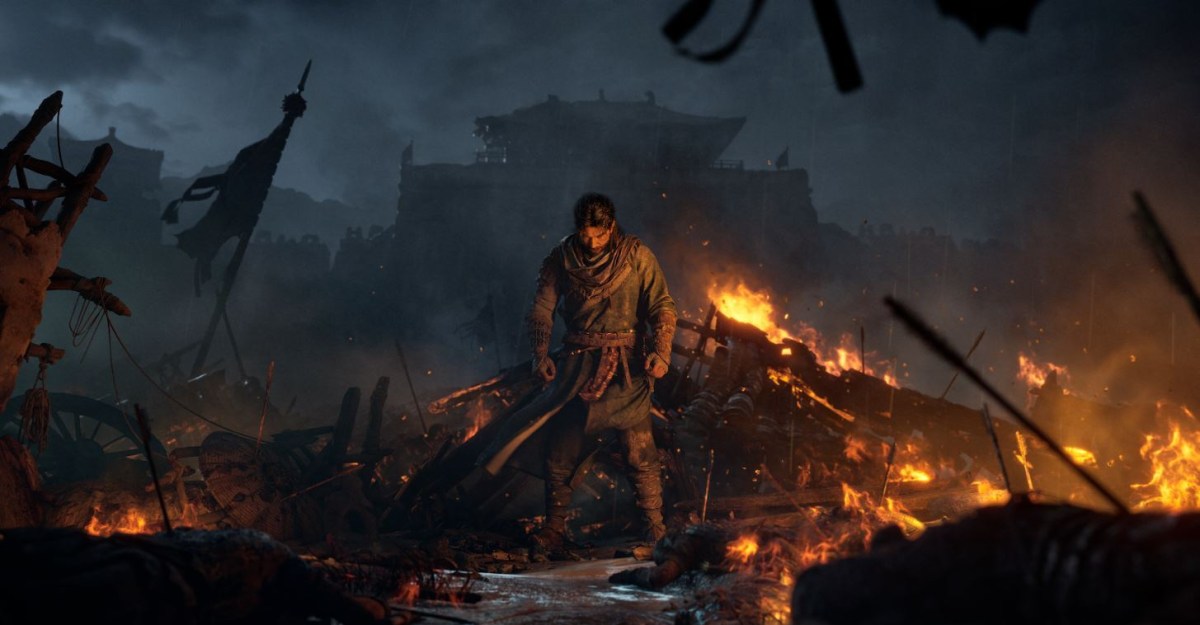 中国の次のビッグゲームは、光沢のあるアクションでファンを驚かせることです