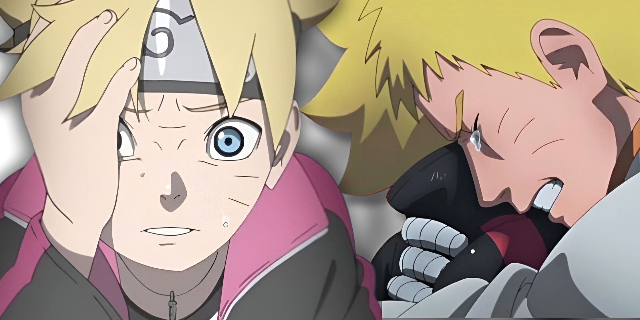 Boruto Mangaは私たちを悲劇的な結末のために設定していますか？