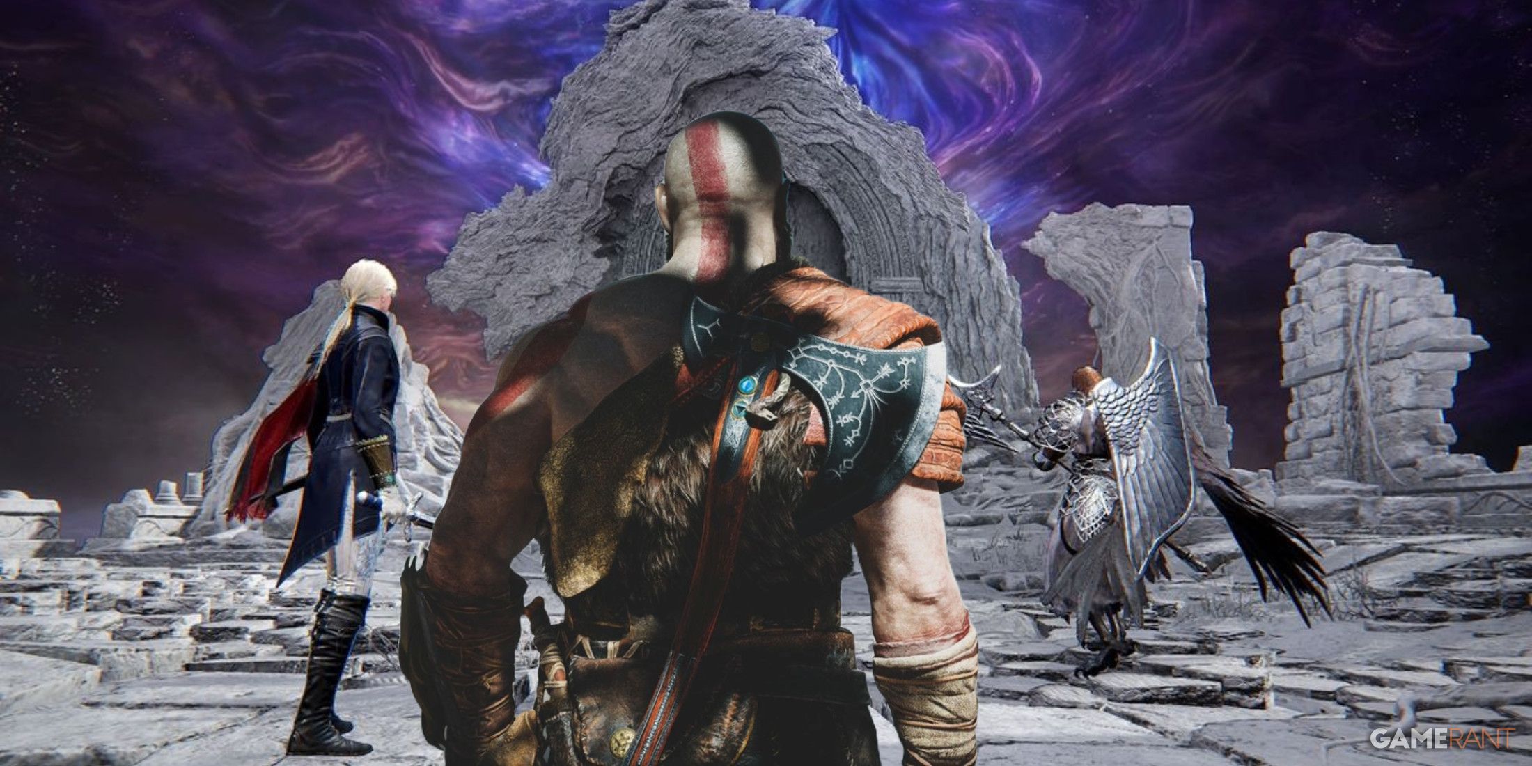 God of War RagnarokのValhalla DLCのファンがElden Ring Nightreignをチェックする理由