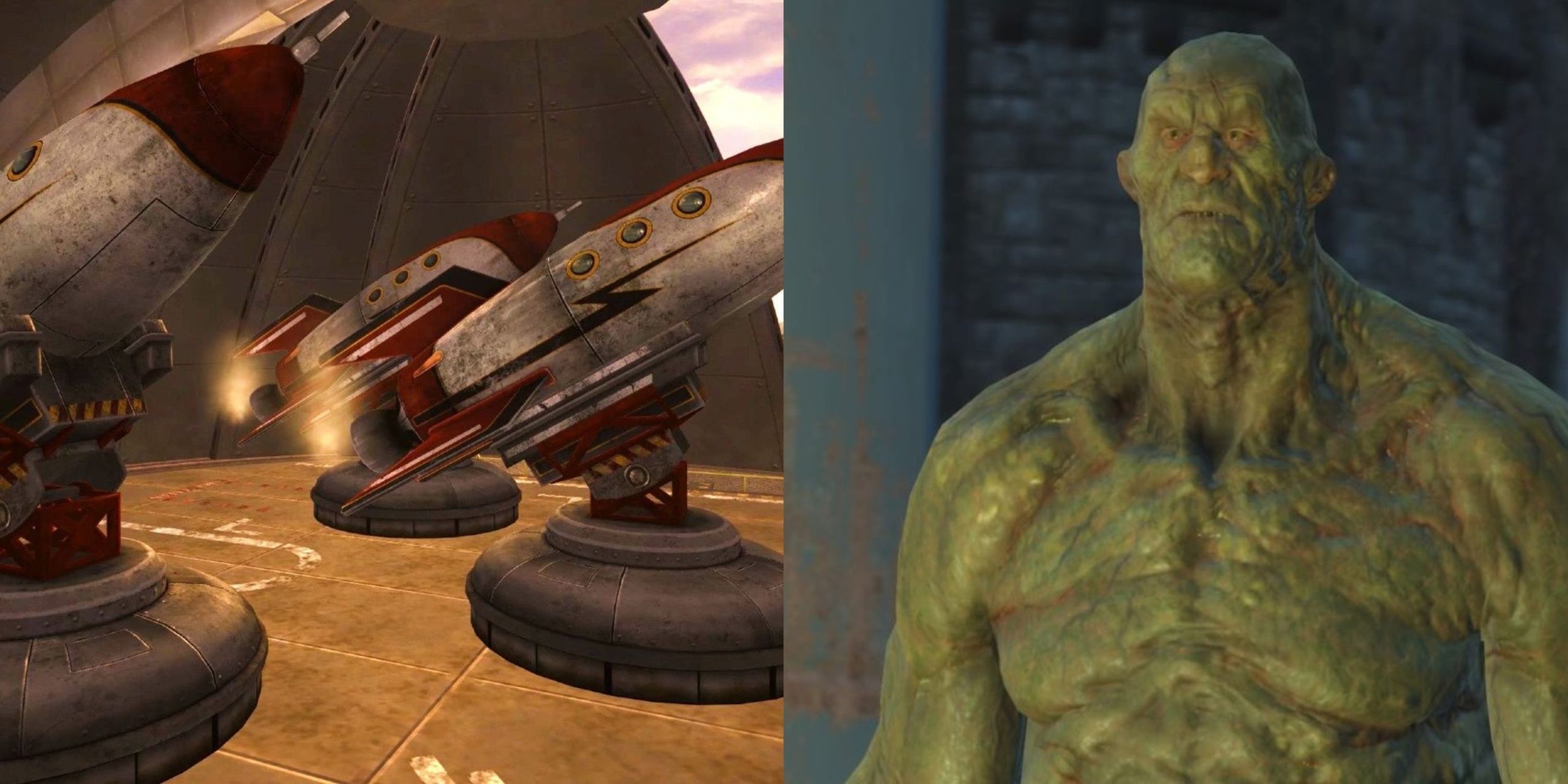 フォールアウトゲームで最も面白い瞬間