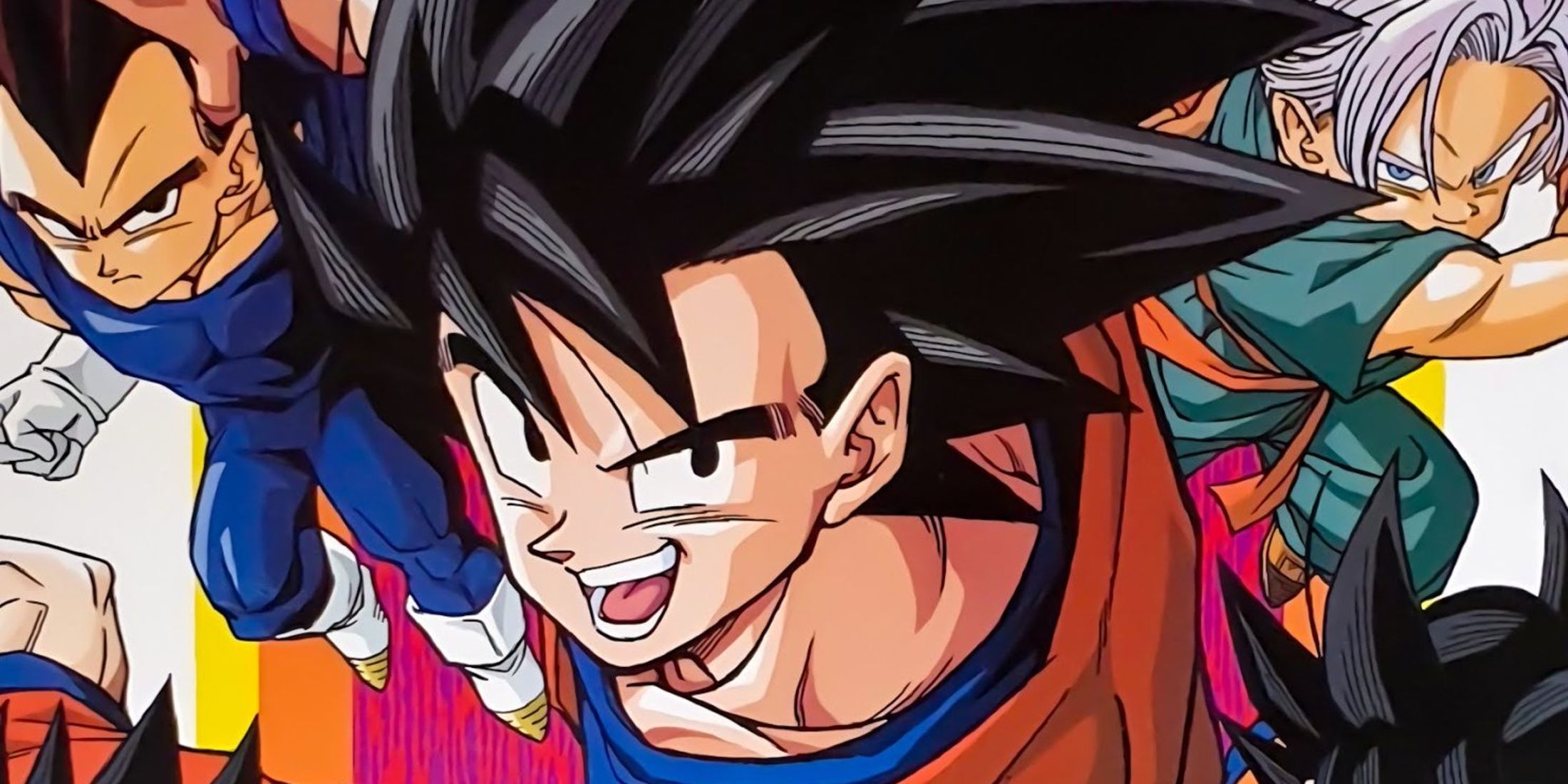 ドラゴンボールスーパー：シリーズはDBZのエピローグをretconする必要がありますか？