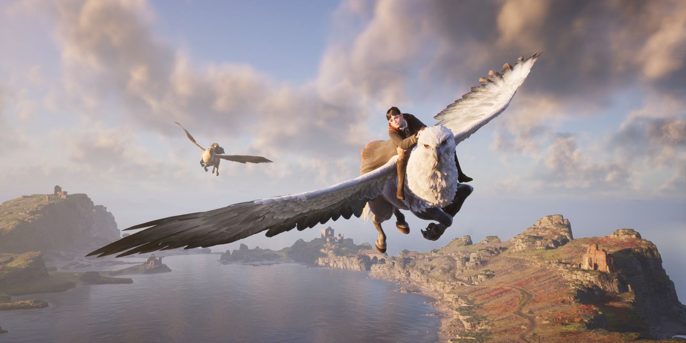 Hogwarts Legacyはその最高の改造を祝います