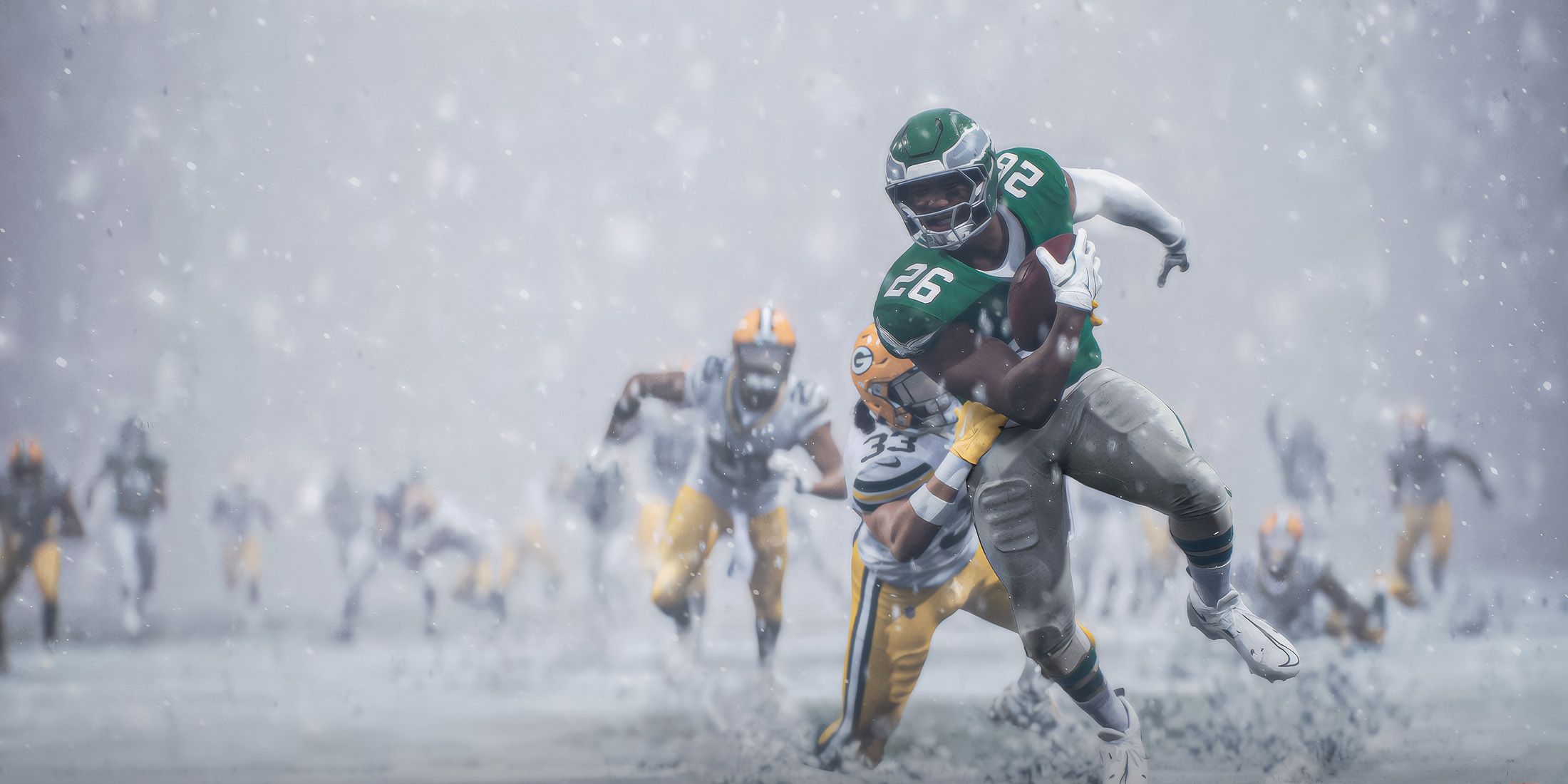 Madden NFL 26開発者が30年以上のレガシーを称える話