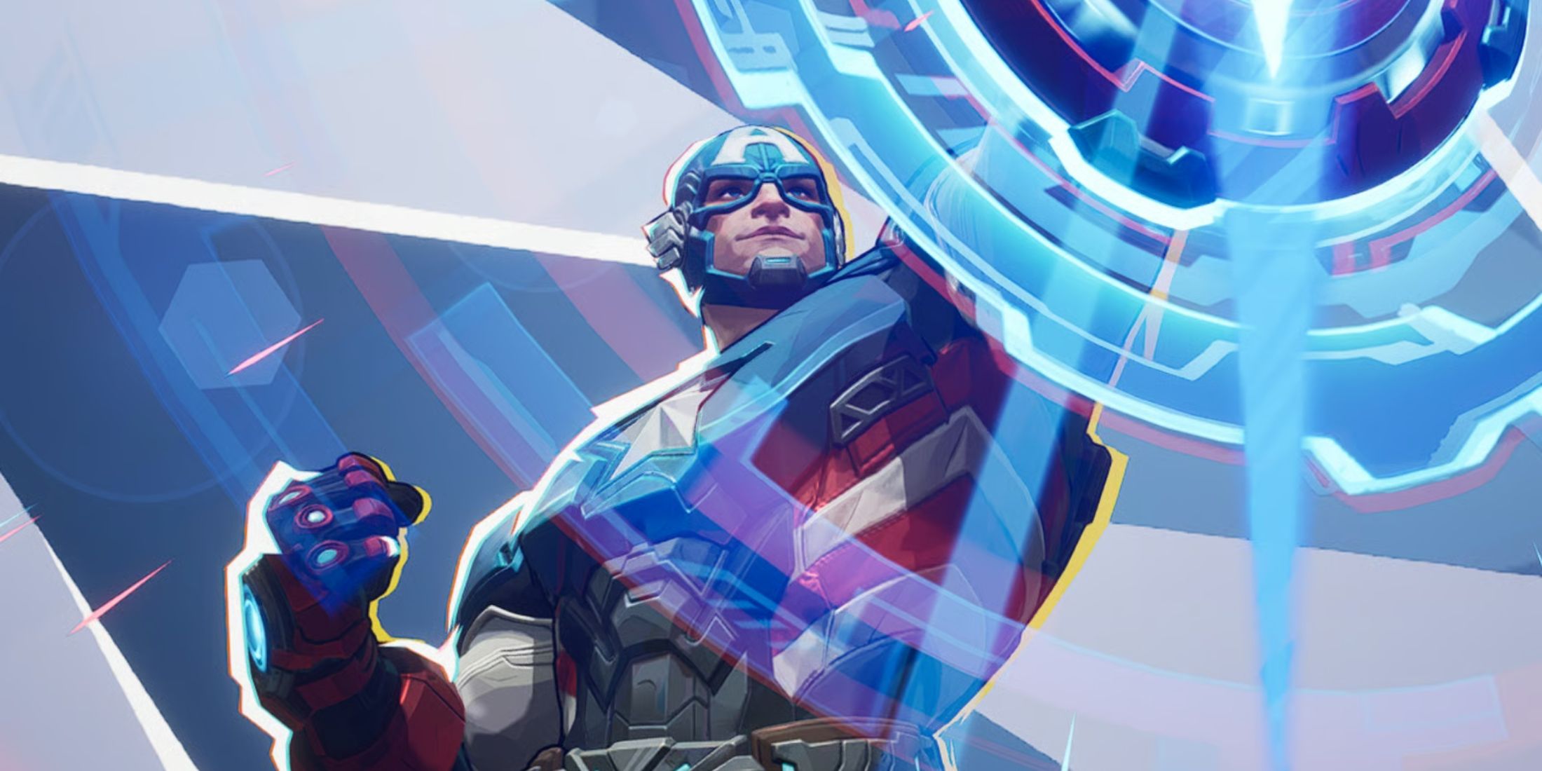 マーベルのライバルは、キャプテンアメリカとスパイダーマンのための新しいスキンを明らかにします