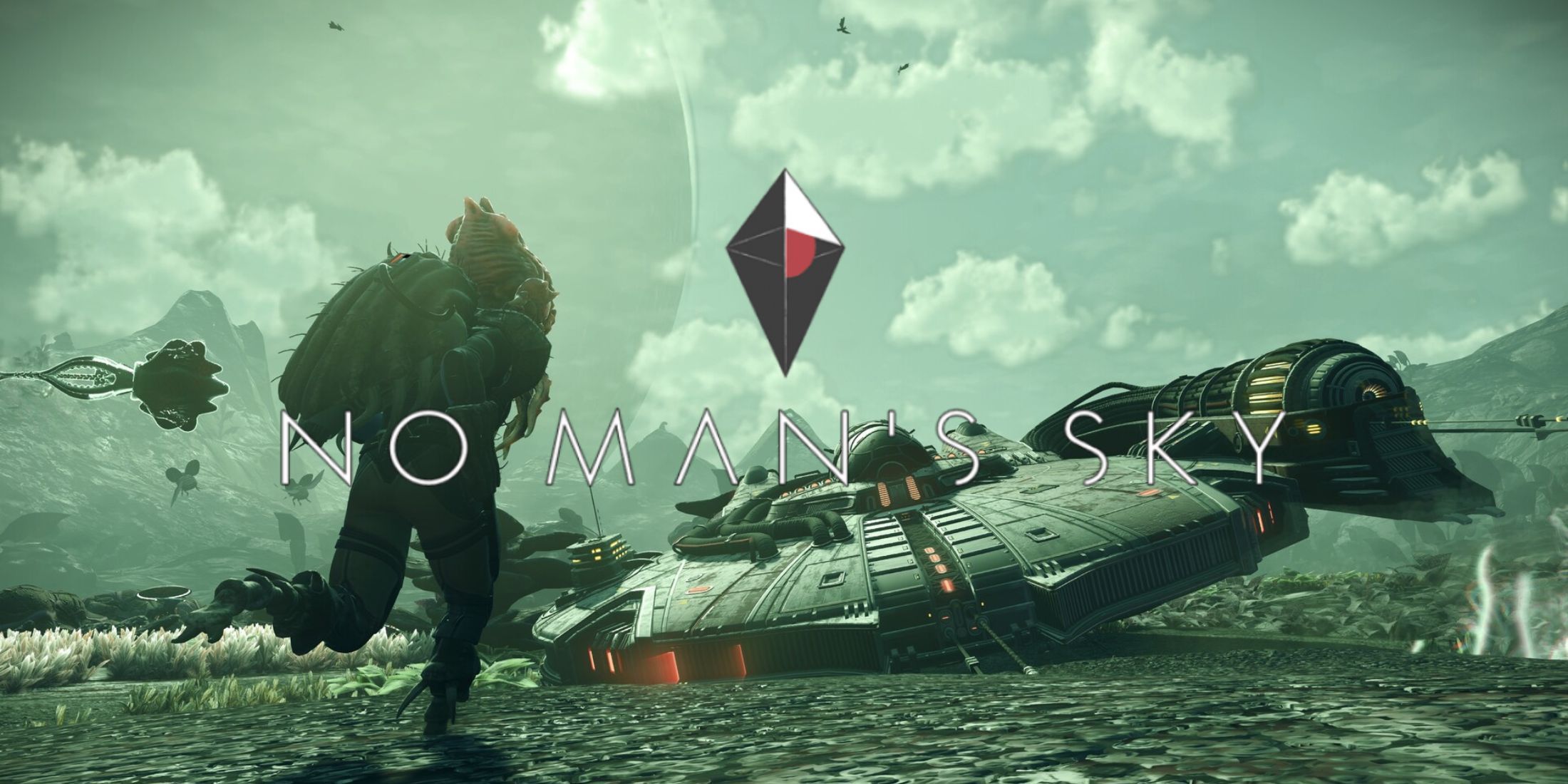 自然の土地形成に組み込まれた信じられないほどのベースを誇示する男のスカイプレーヤーはいない