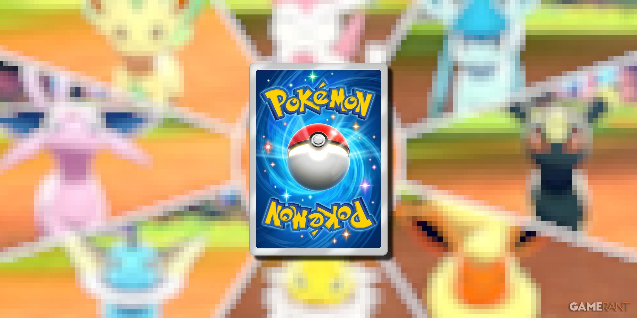 PokemonTCG Pocketの新しいEevee GroveセットがOP '2-in-1'カードを追加します