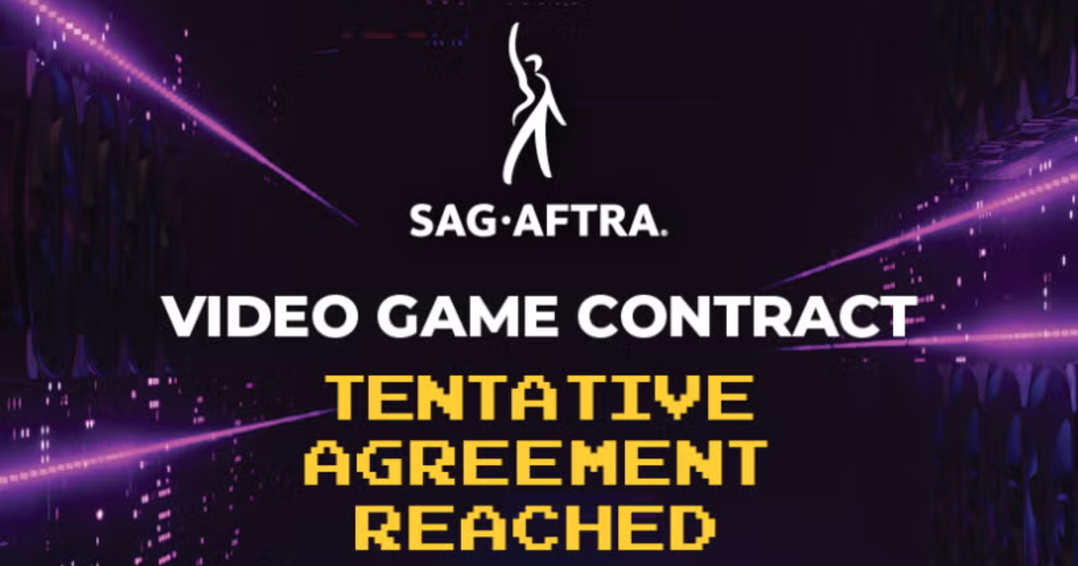 英国の俳優のユニオンエクイティは、AIをめぐる暫定的な合意としてSAG-AFTRAメンバーの「粘り強さと粘り強さ」を称賛します