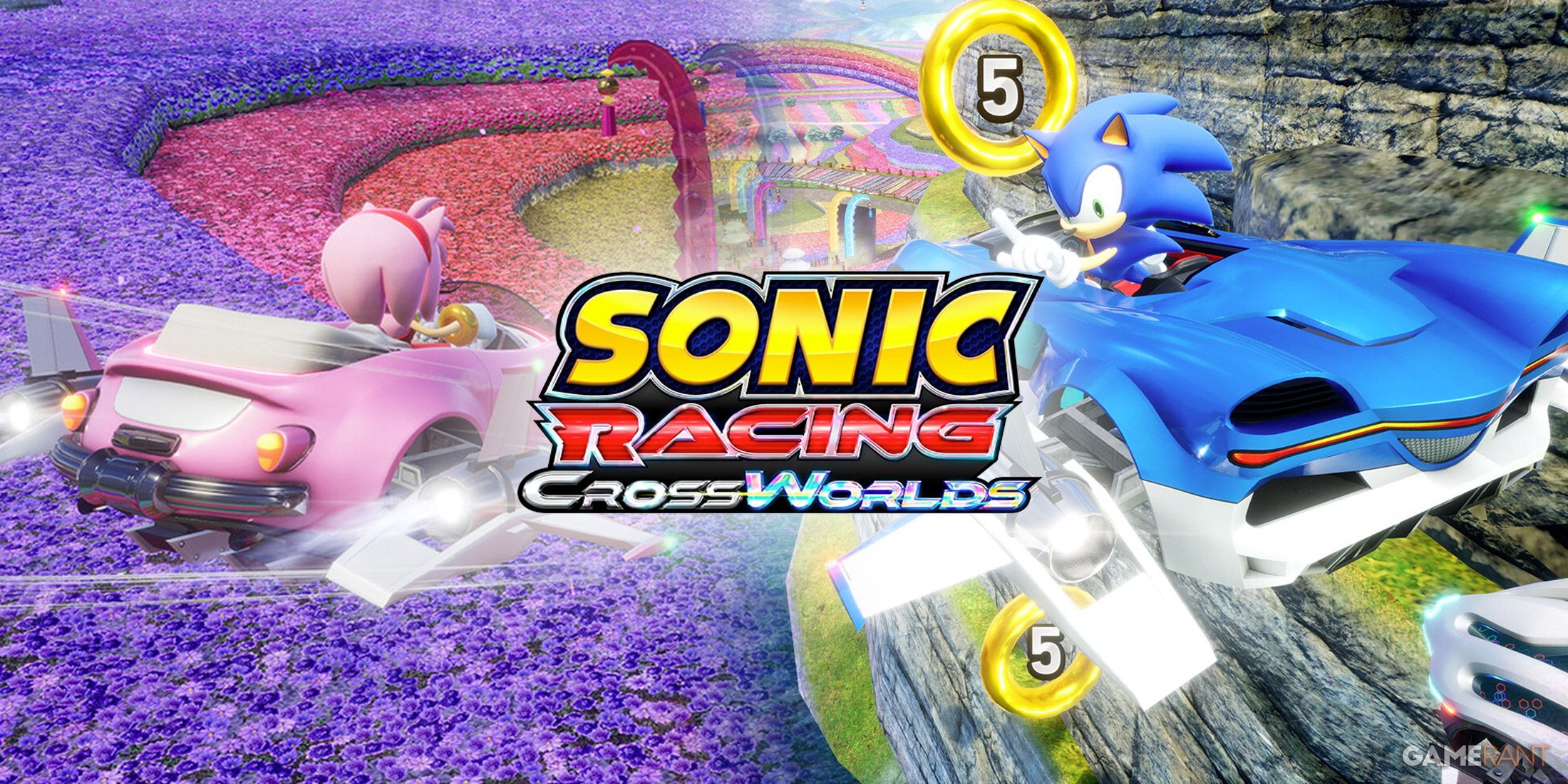 ソニックレース：Crossworlds Crossover Wishリスト