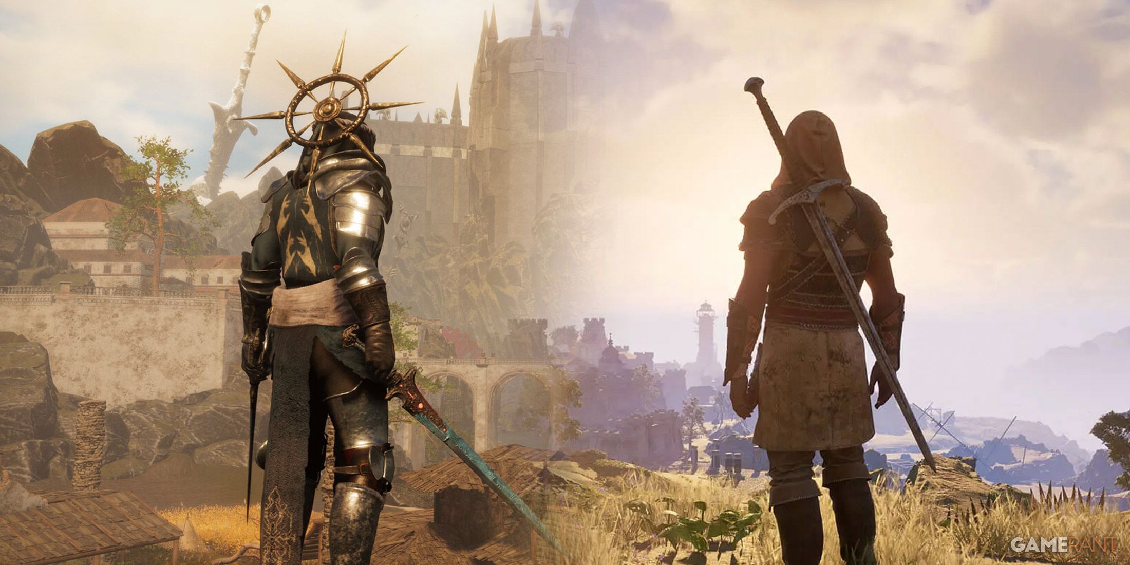 汚染された聖杯：アバロンのfall落は、avowedと同様の高いポイントを共有しています