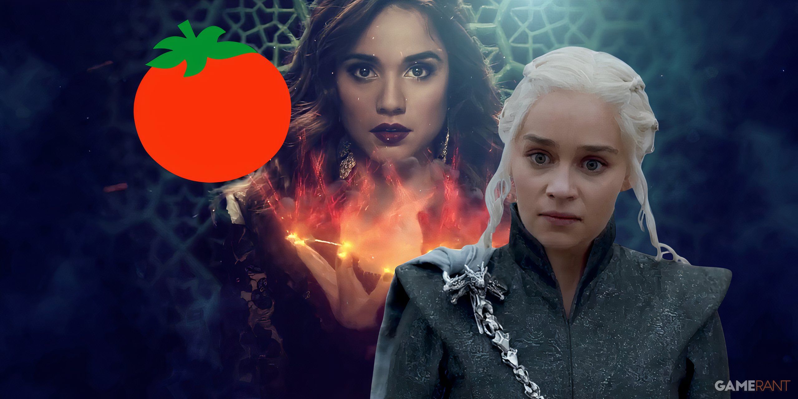 この過小評価されているファンタジーショーは、ゲームオブスローンズよりも優れた腐ったトマトのスコアを持っています（そして正当な理由）