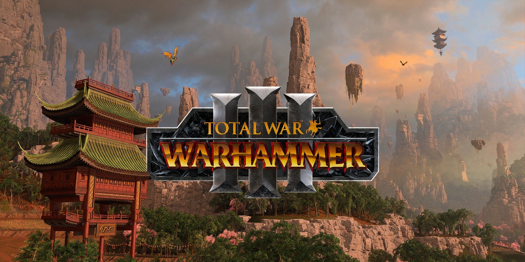 Total War：Warhammer 3は2025年6月に巨大な新しいアップデートを取得します