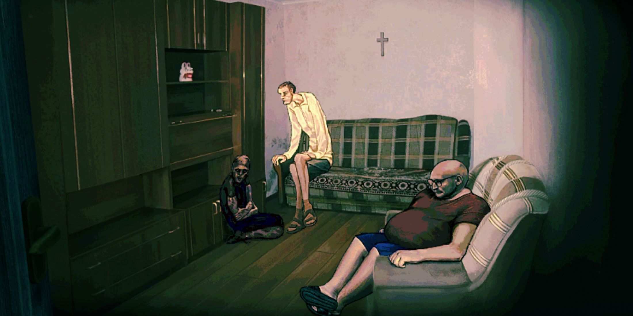 いいえ、私は人間ではありません：すべての訪問者