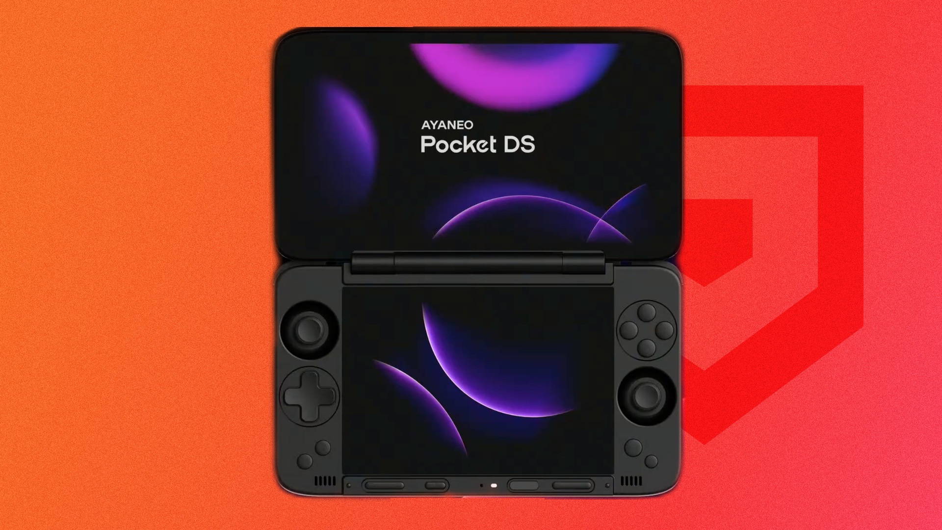 Ayaneoは、そのプレミアムAndroid Gaming Handheld TakeをDSフォームファクターに見せていることを明らかにしています