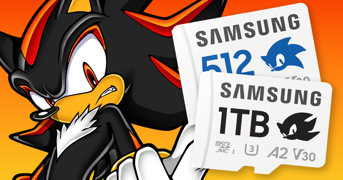 プライムデイセールスでスチームデッキ用の最高のmicroSDカードを保存するために残り時間が残っています