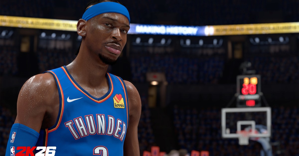 「それはパートナーシップです」とNBA 2KのボスはNBA 2K26のカバースター選択プロセスについて語っています