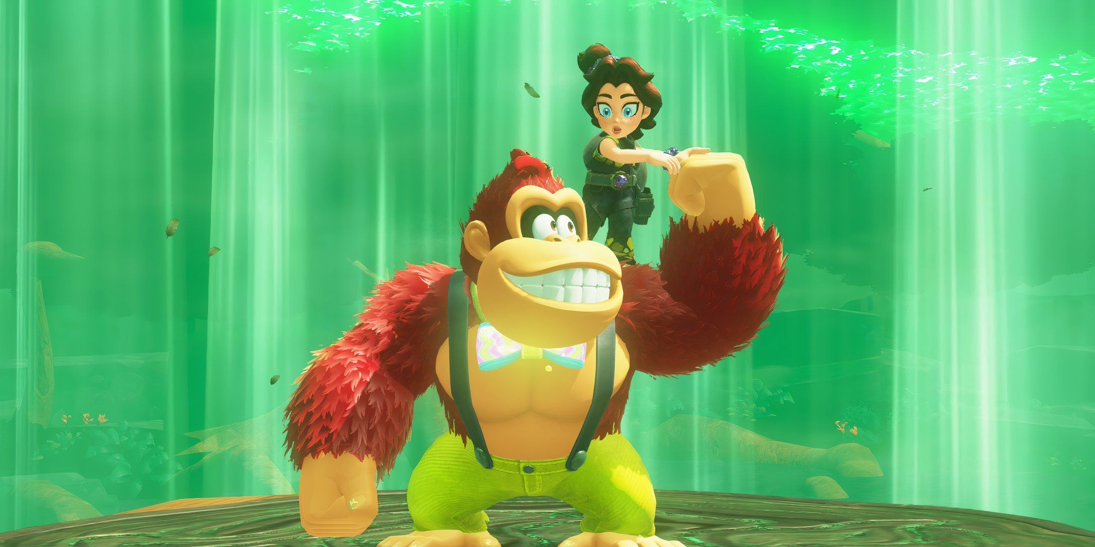 Donkey Kong Bananza：金で購入するのに最適なもの