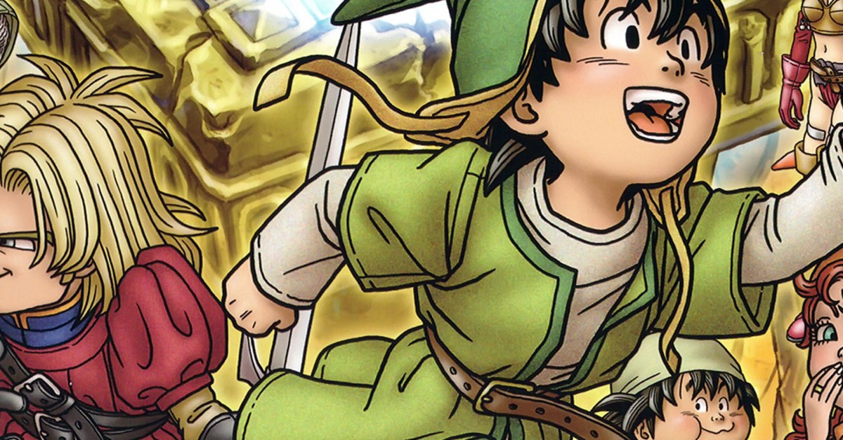 今すぐドラゴンクエスト7をリメイクすることは意味がありません