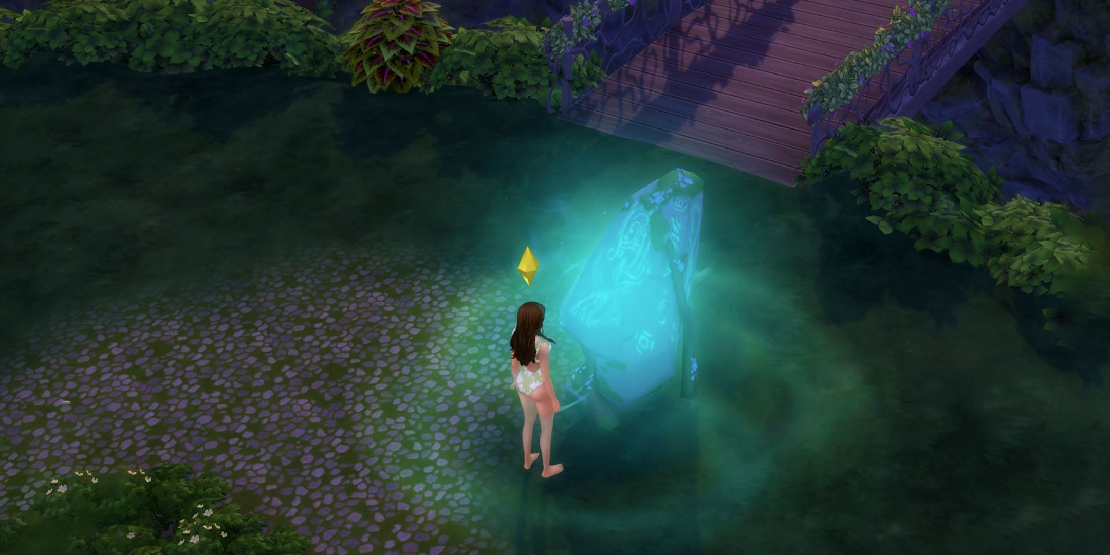 How To Get The Starseed Teleporter In The Sims 4