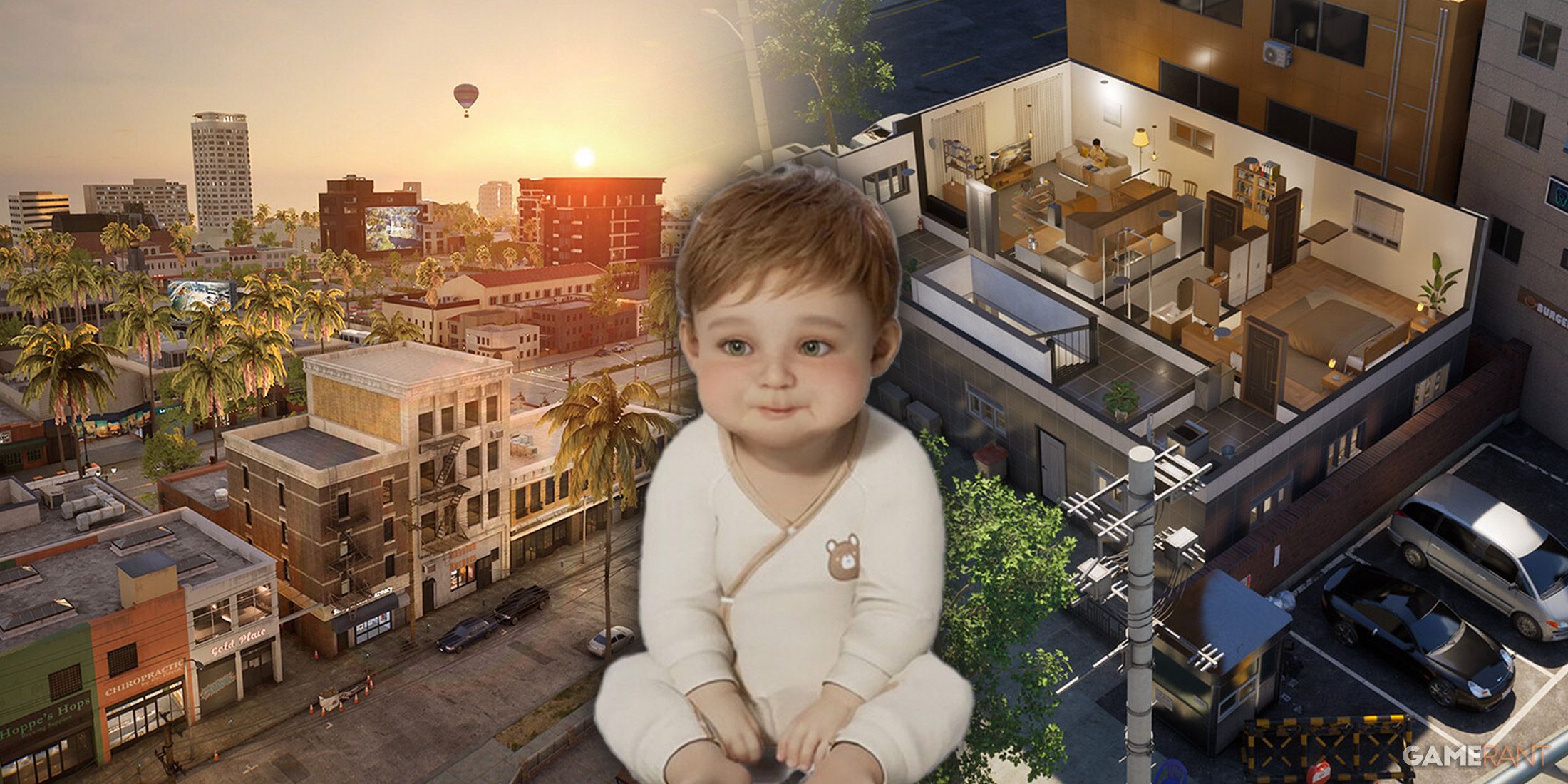 すべての機能Inzoiには発売時にSims 4が欠落していました