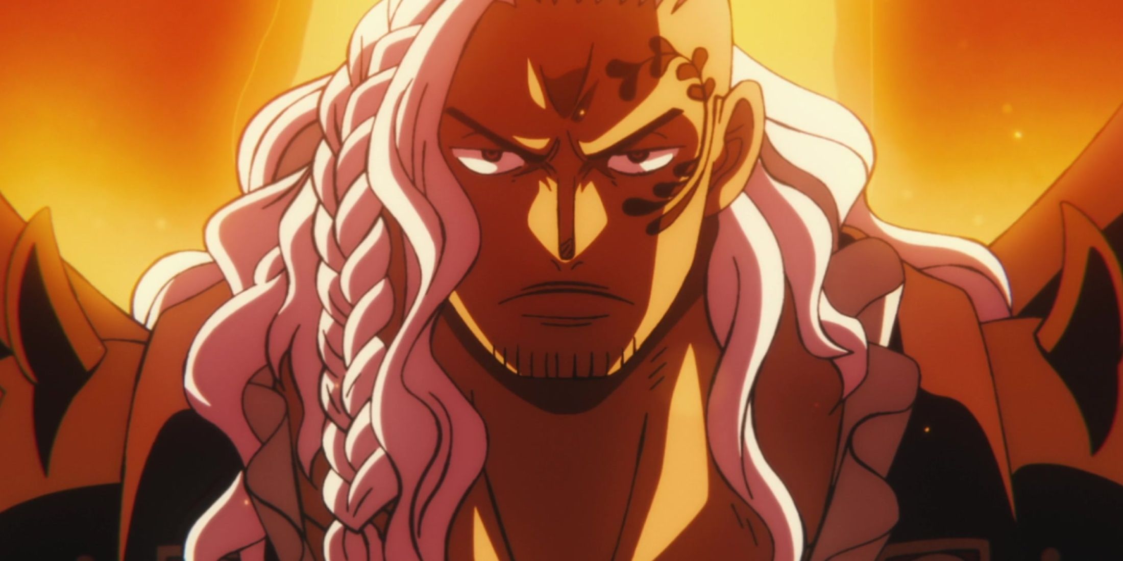 ワンピース：シリーズの5つの迫害レース