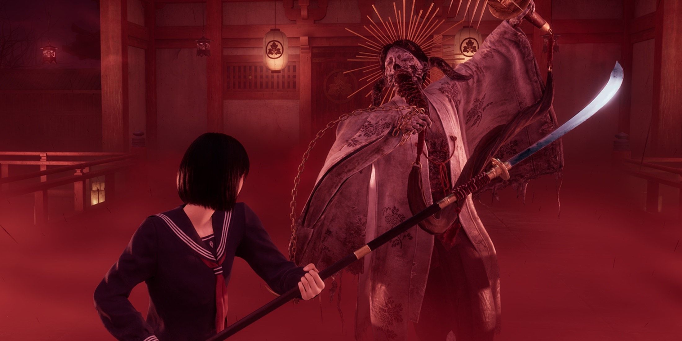 サイレントヒルFは、シリーズが以前に持っていたようにパンチを引くことができません