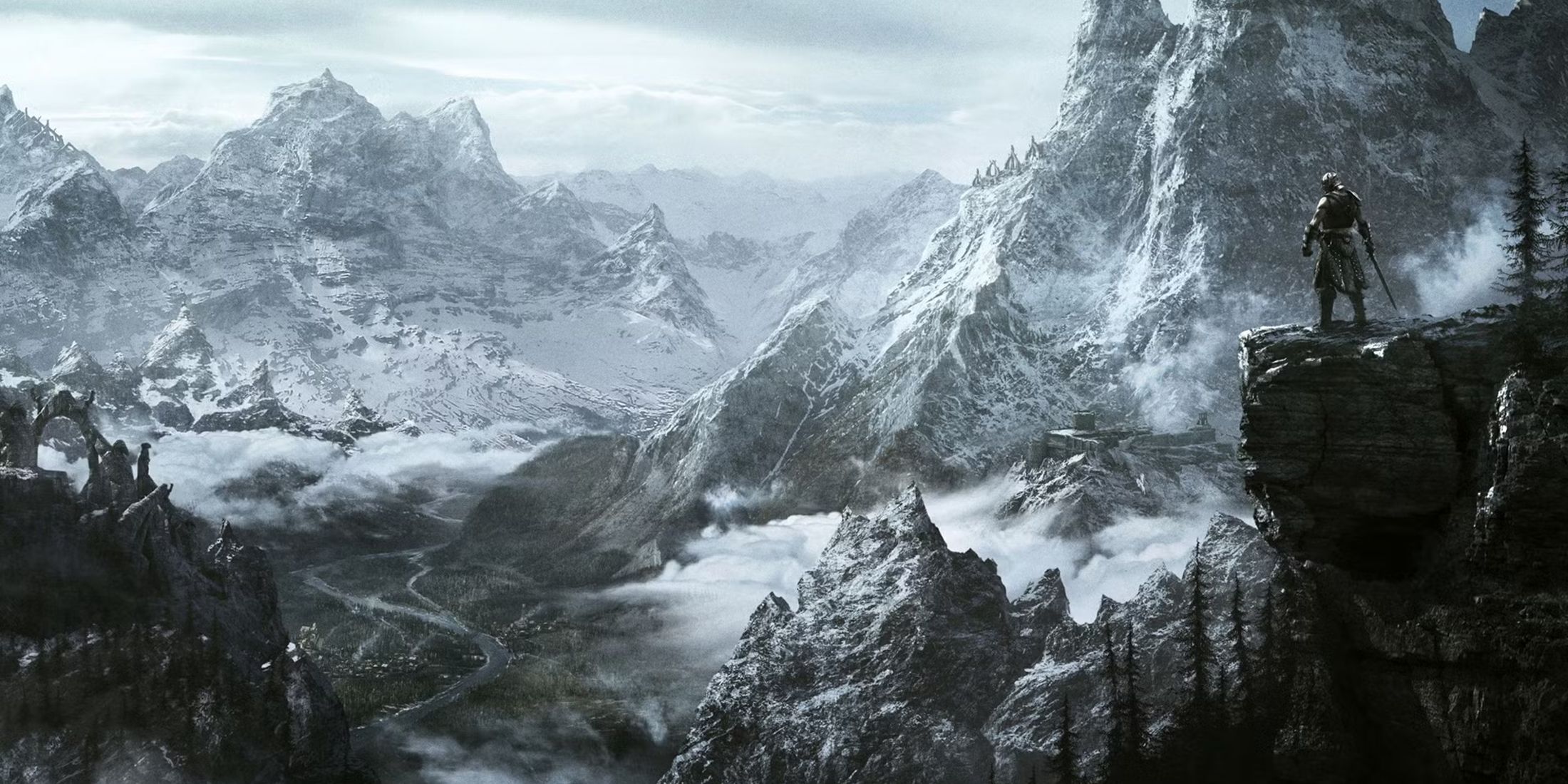 Elder Scrolls 7の2つの場所についての元Bethesda Dev '懐疑的'