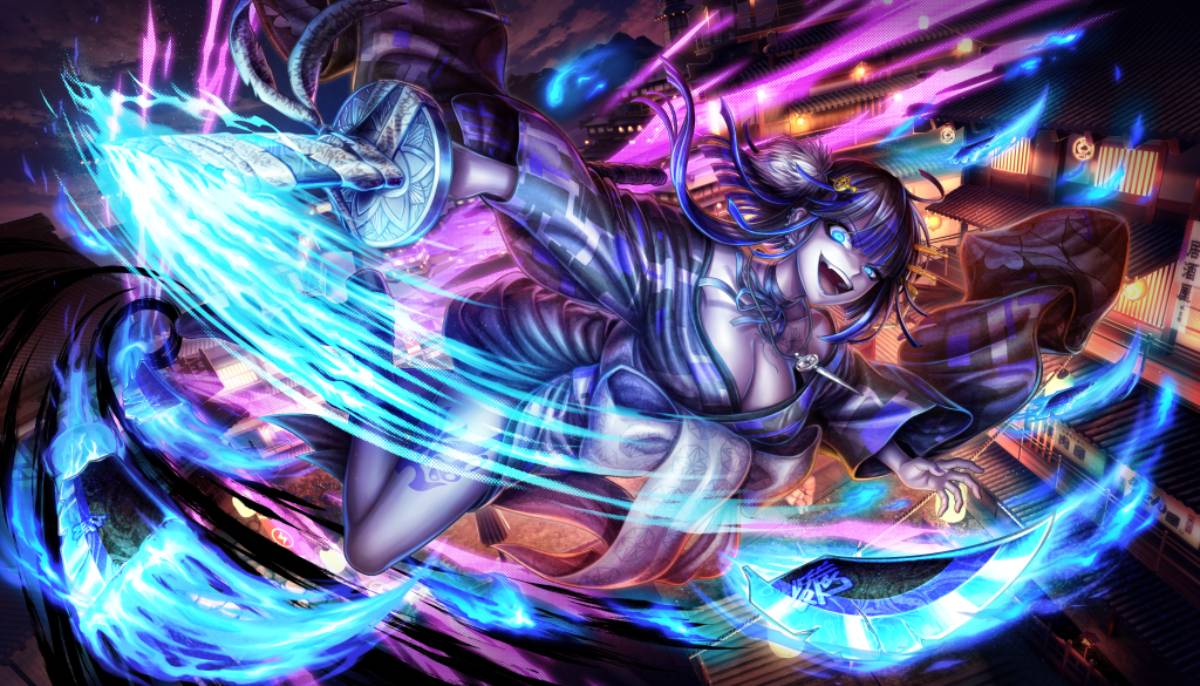 Tribe Nine有料アイテム払い戻しアプリと不実装のストーリーが共有されている