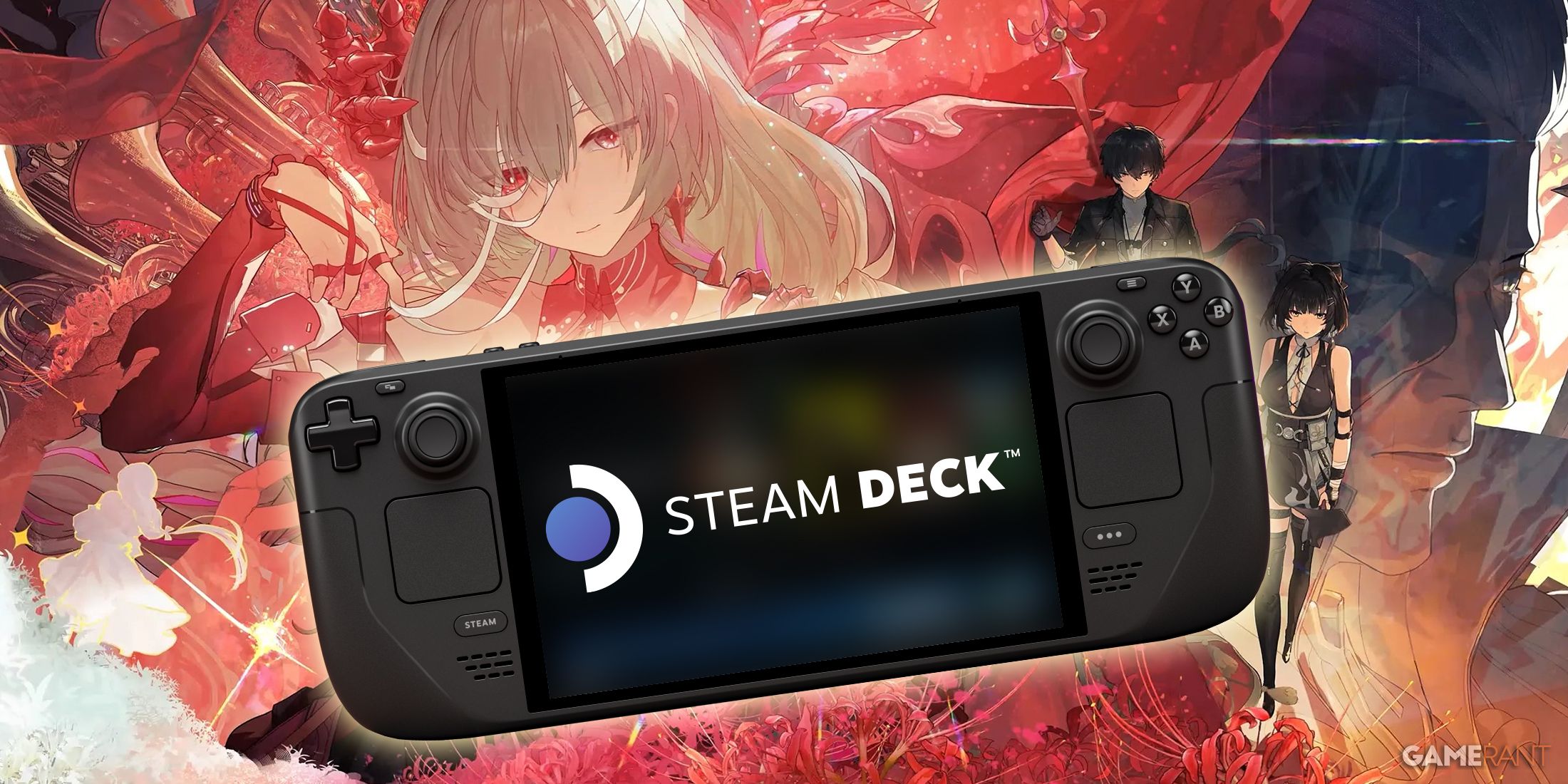 Wuthering Wavesには、Steam Deckの所有者にとってエキサイティングなニュースがあります