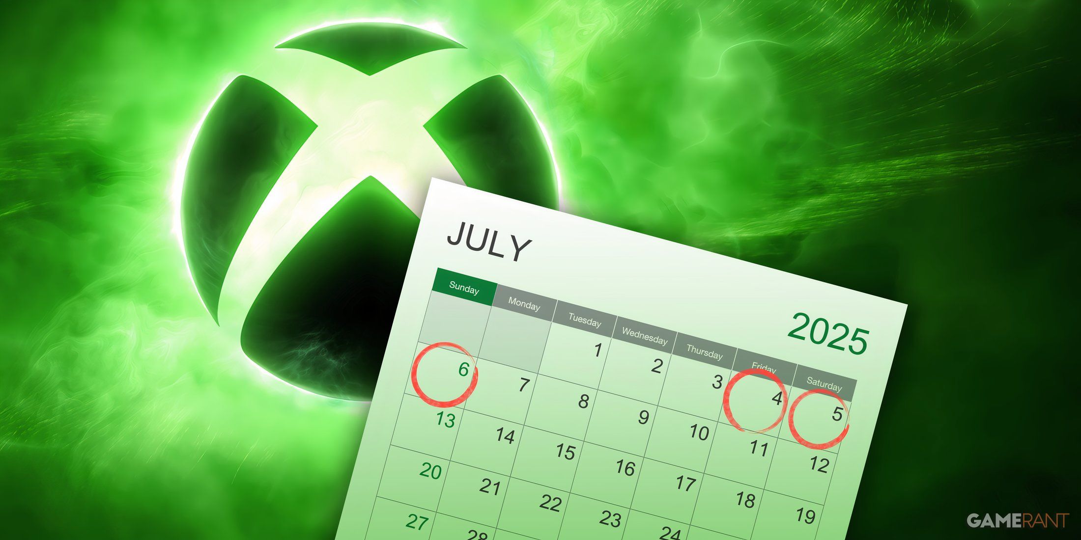 今週末（7月4〜6日）Xboxでプレイする必要がある5つのゲーム