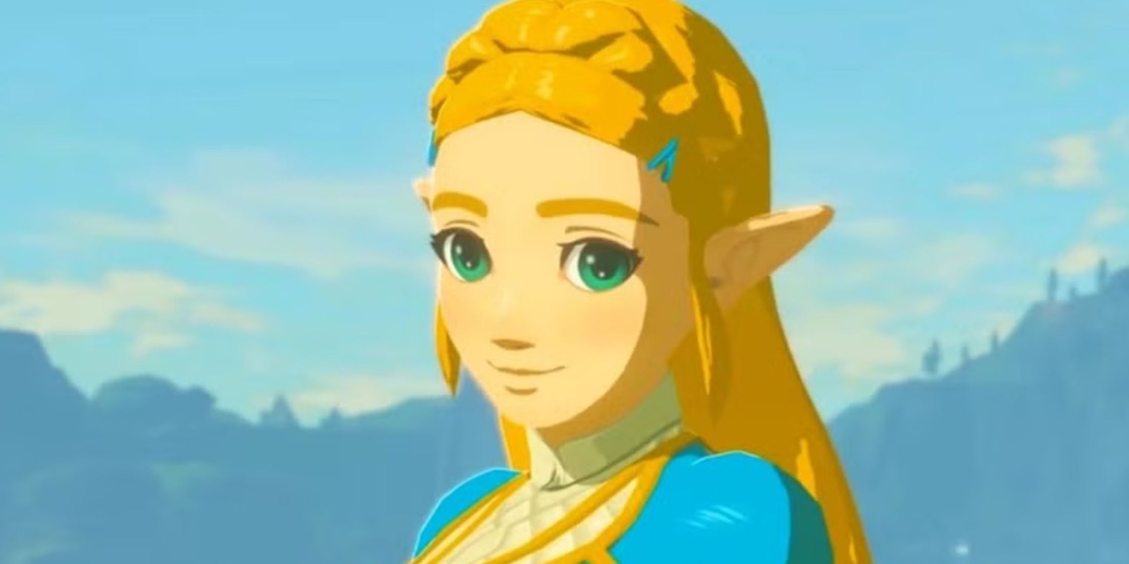 これが今後の伝説のゼルダ映画でリンクとゼルダをプレイしている人です