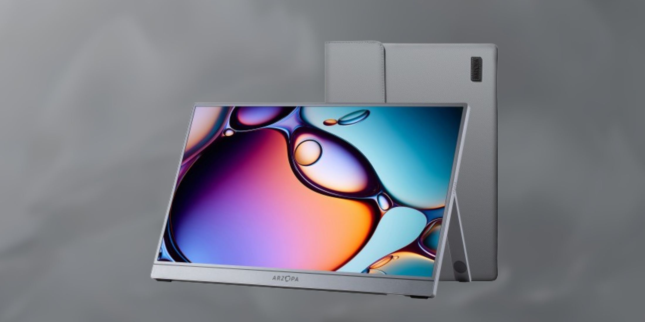 Arzopa Z3FCは、ゲームや創造的な仕事に最適なポータブルモニターかもしれません