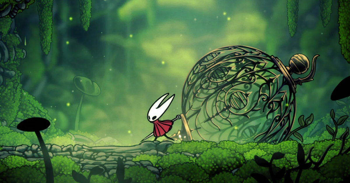 Gamescomのキューが1時間以上、OverdriveでRedditがあり、Hollow Knight：Silksong Hypeはオープニングナイトライブからすべてを上回りました