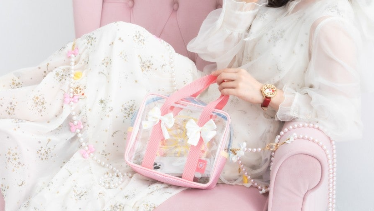 スーパーグループのcardcaptor sakura商品はレトロに感じます