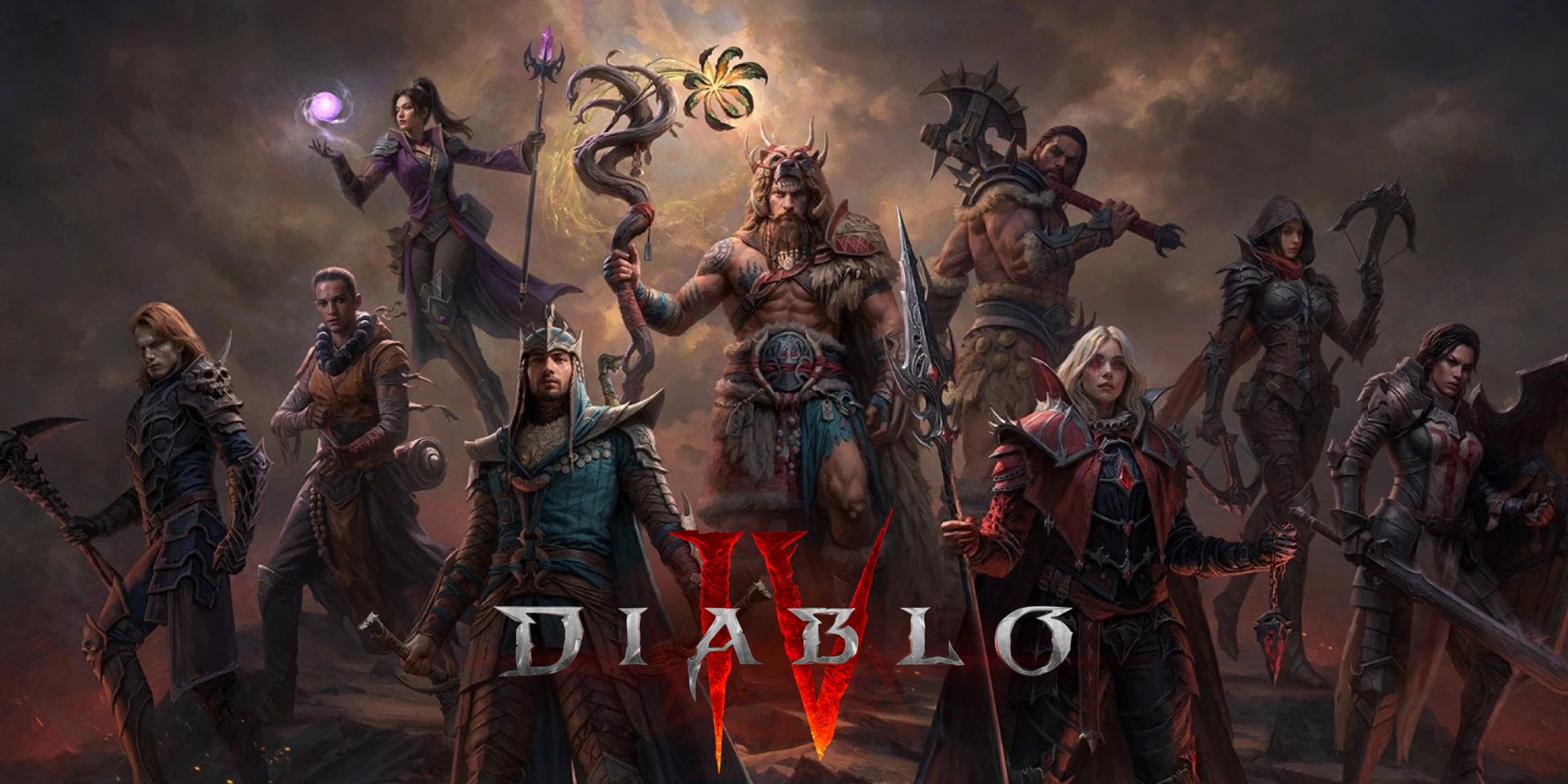 ディアブロ4のリーククラスはホイールを再発明していますが、それは良いことです