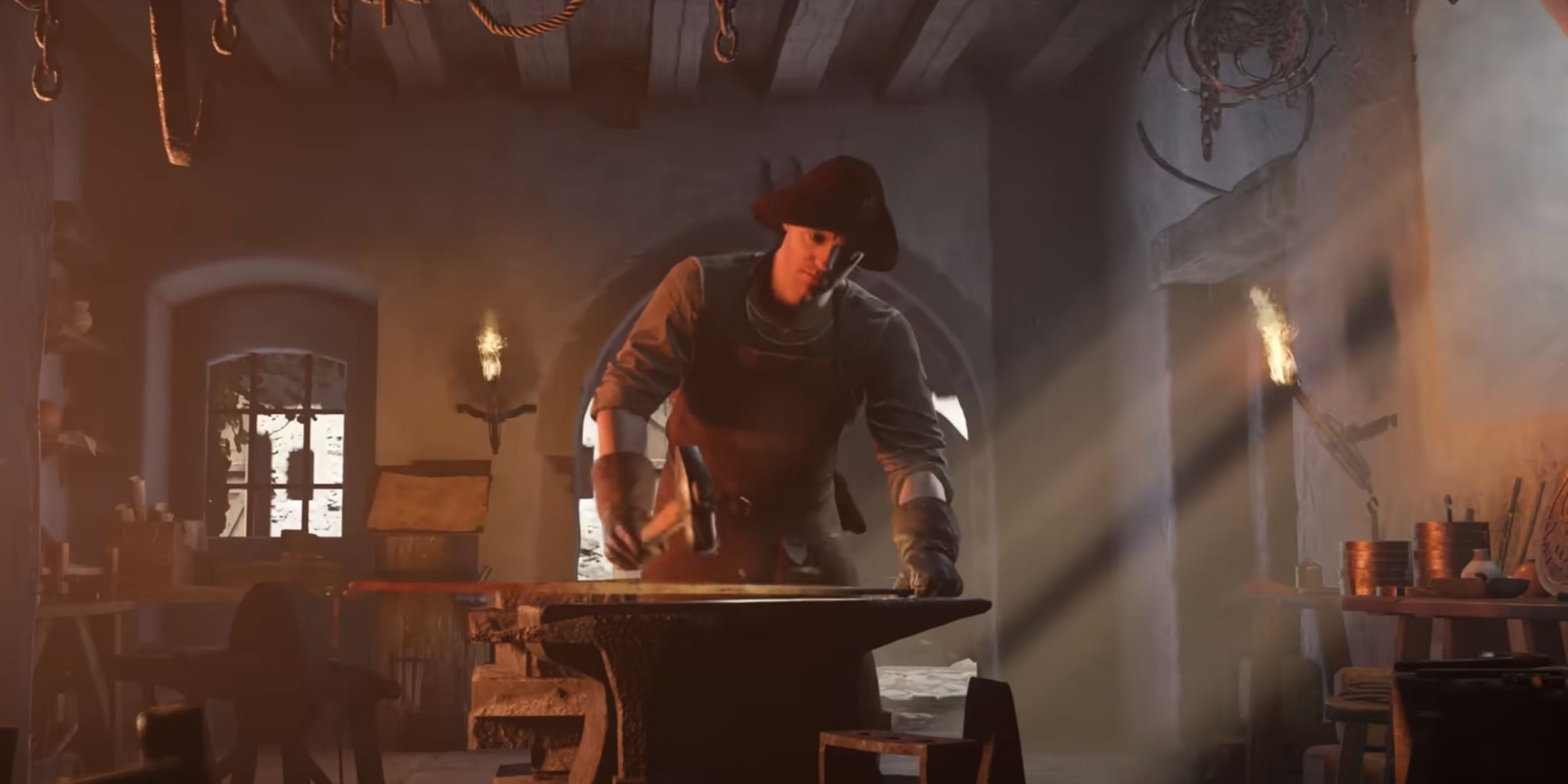 王国のフォージDLCの遺産について私たちが知っていること