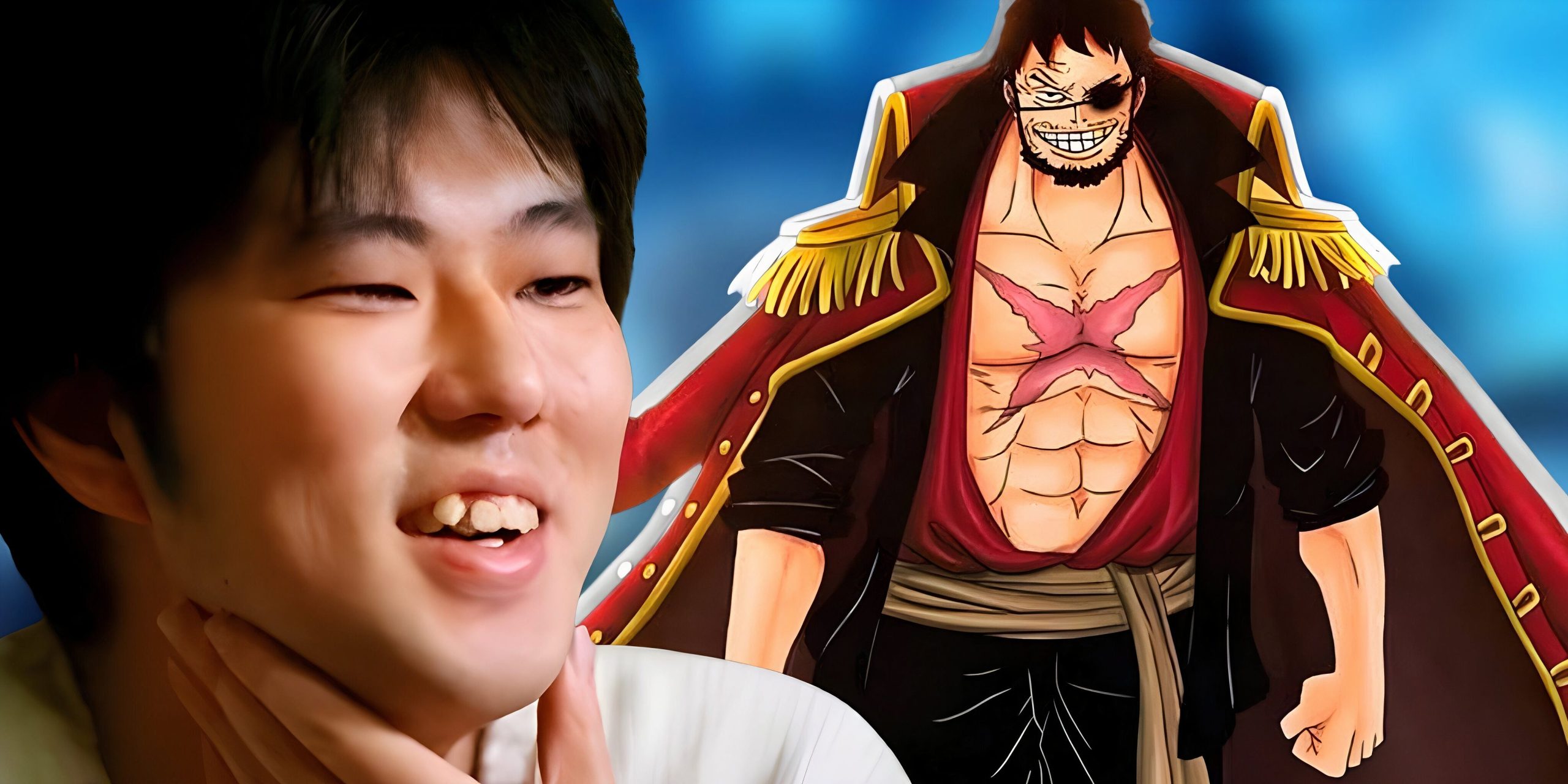 ワンピース：ODAは、岩よりもさらに強い空白世紀の伝説的な海賊を明らかにします