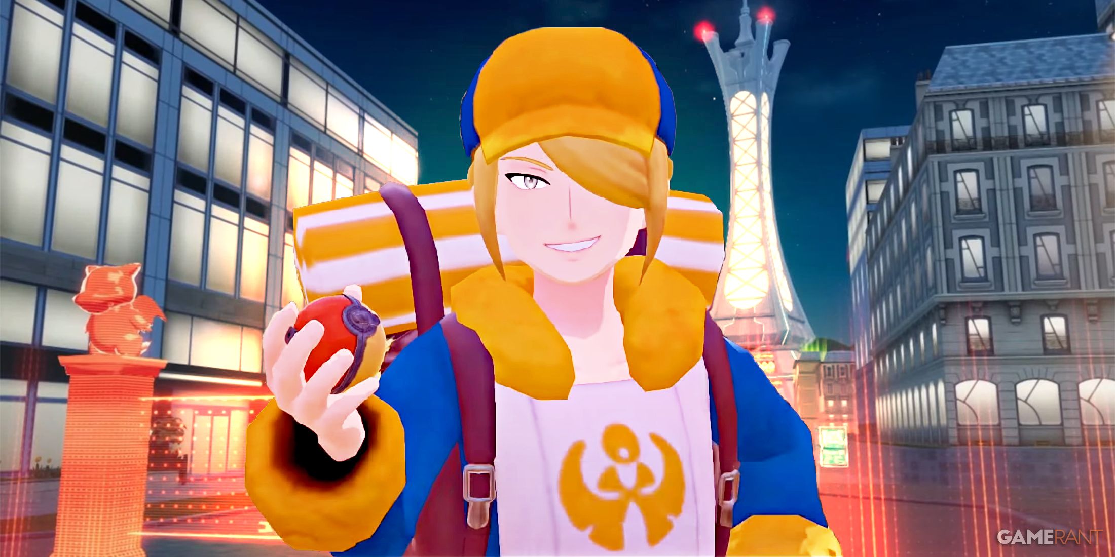 ポケモンの伝説：ZAはおそらく「Volo」エースを袖で演奏していない可能性があります