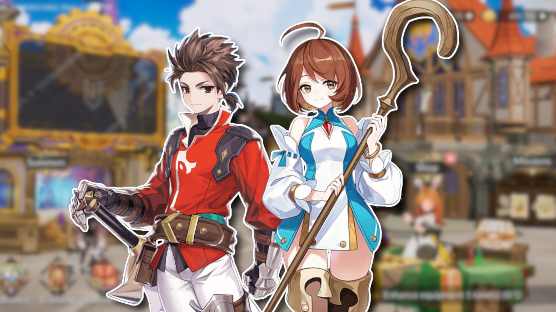 セブンナイツRe：誕生は、Netmarbleの10年前のシリーズに入るための最良の方法です