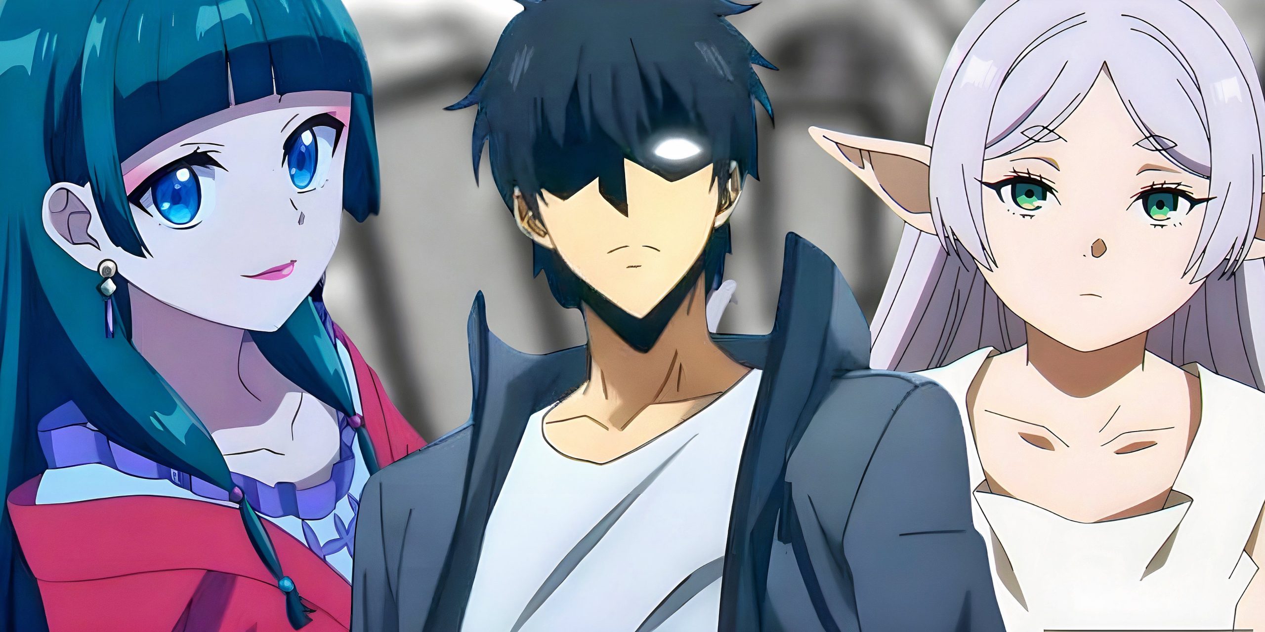 公式トップ20のランキングは、ソロレベリングが1つのビッグシリーズによって打ち負かされたことを確認しています