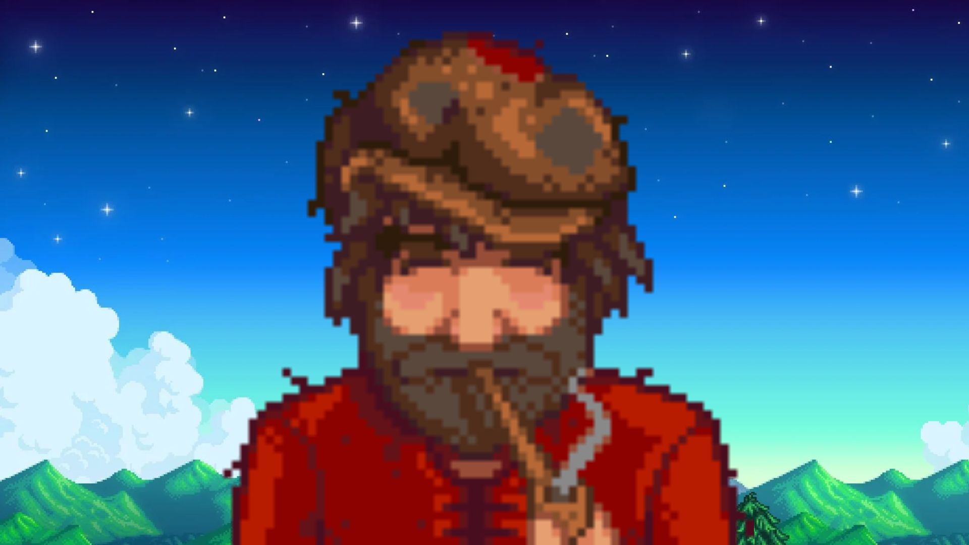 Stardew Valley Willy Guide